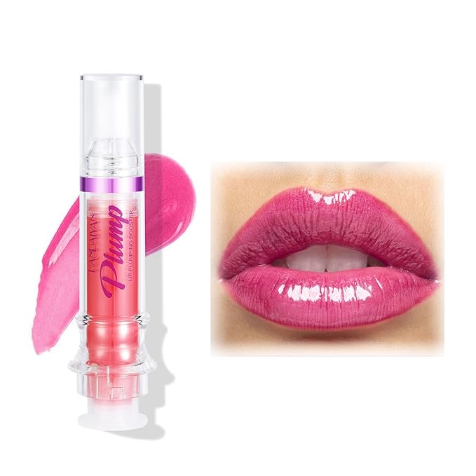 Natural Spicy Lip Plumping Booster Lip Girls(03#)