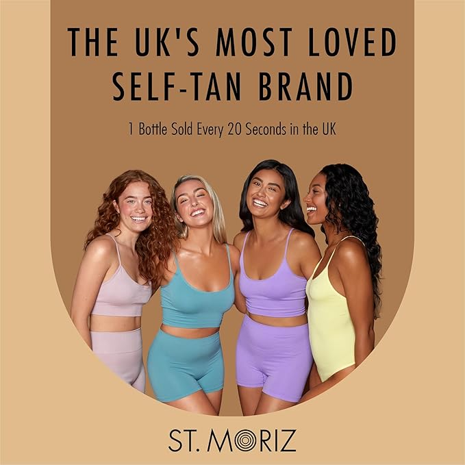 St Moriz Professional Self Tan Remover Pads -