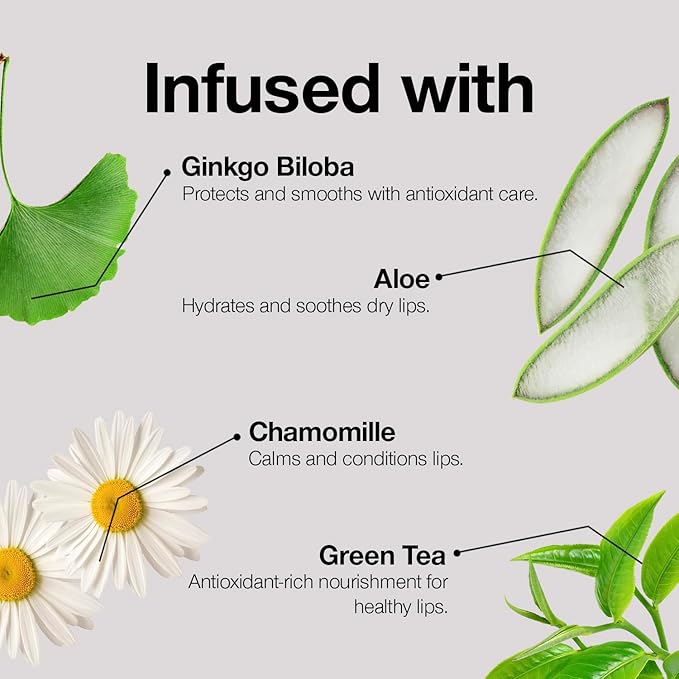 Palladio Lip Gloss, Non-Sticky Lip Gloss, Contains Vitamin E and Aloe, Offers Intense Color and Moisturization, Minimizes Lip Wrinkles, Softens Lips with Beautiful Shiny Finish, Watermelon