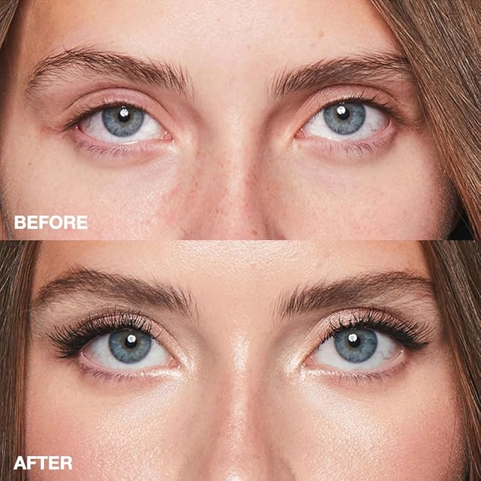 evpct 2Pcs under Eye Brightener, Nourishing Luminous under Nude Pink