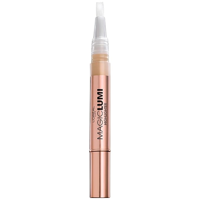 L'Oréal Paris Magic Lumi Highlighter, Medium, 0.05 fl.