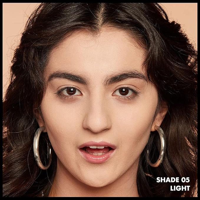 NYX PROFESSIONAL MAKEUP Can't Stop Won't Stop Foundation, - Light