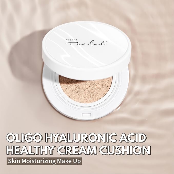 BLANC DOUX Oligo Hyaluronic Acid Healthy Cream Cushion Skin Moisturized