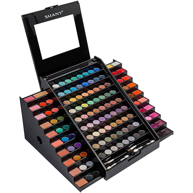 SHANY Elevated Essentials Makeup Set -