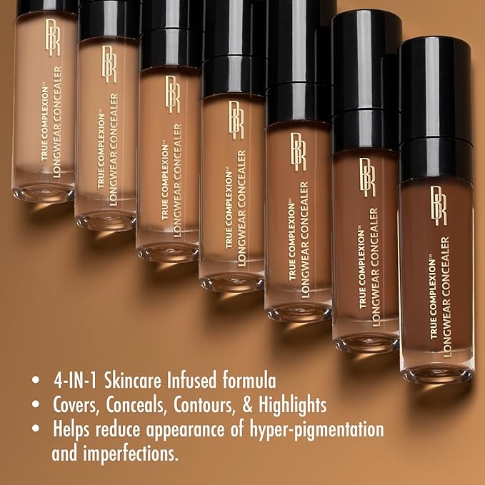 Black Radiance True Complexion™ Longwear Concealer Dark To To Deep