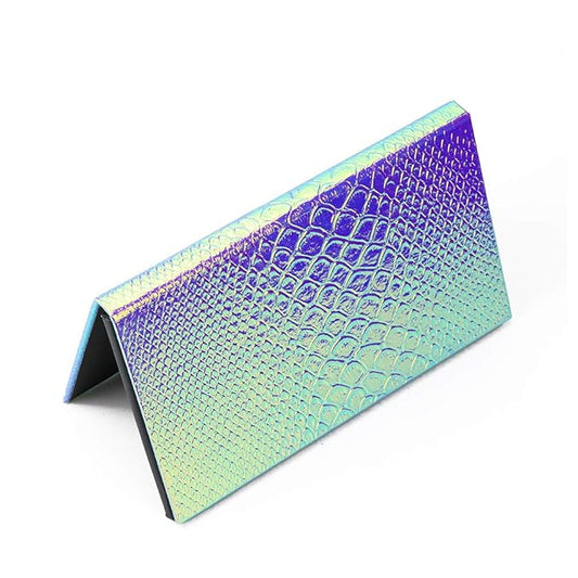 Mermaid Empty Magnetic Palette, Fish scale Empty Magnetic