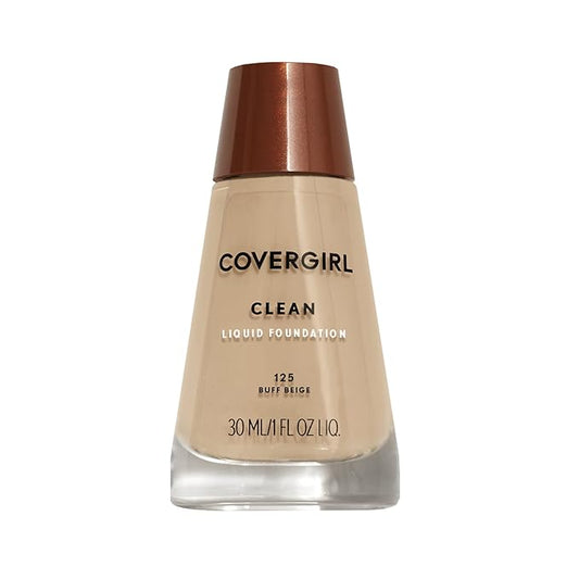 COVERGIRL Clean Normal Skin Foundation (Packaging May Vary) of 1)