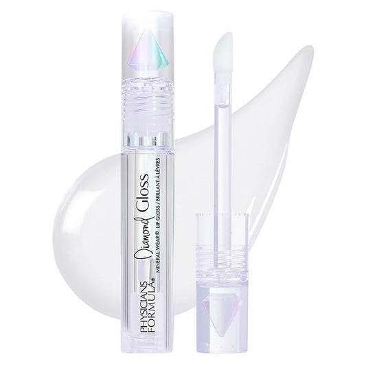Physicians Formula Mineral Wear® Diamond Gloss Crystal Clear
