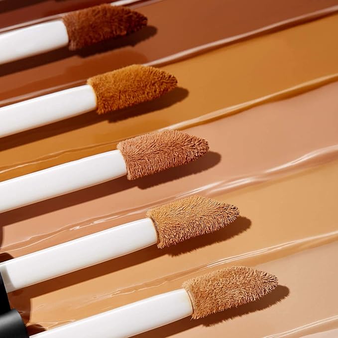 e.l.f. 16HR Camo Concealer, Full Coverage & Highly 0.203 Fl Oz