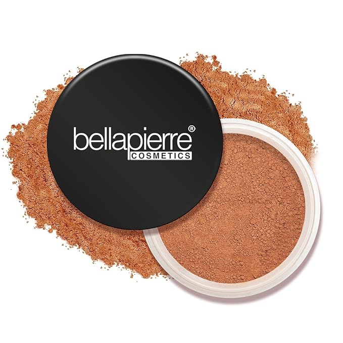 bellapierre Mineral Foundation SPF 15 - Loose Powder - Acorn 32 Oz