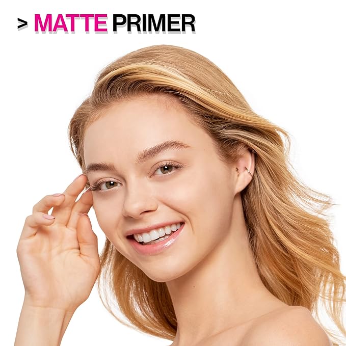 wet n wild Photo Focus Matte Face Primer in Prime