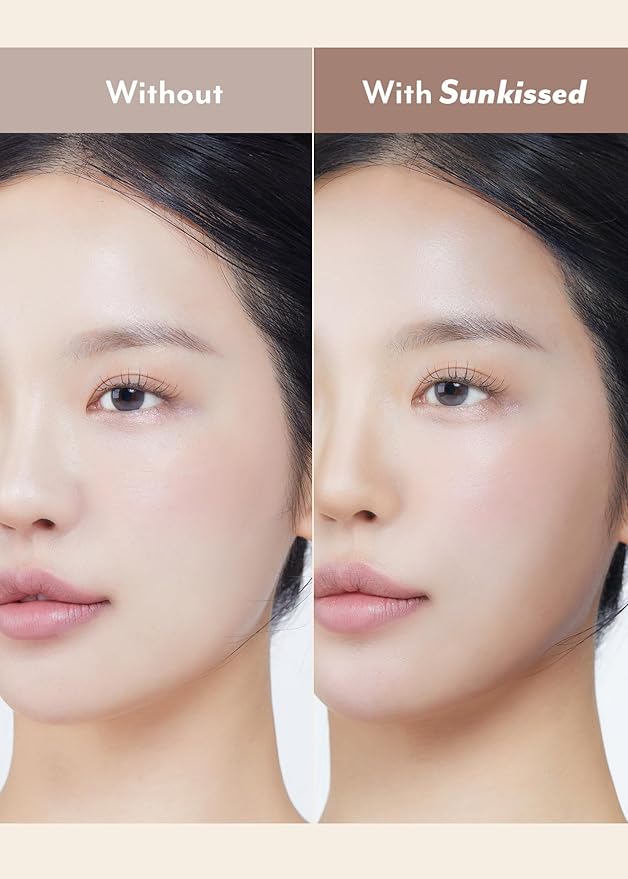 I'm Meme Ash Brown Bronzer for Face - 0.23 Oz