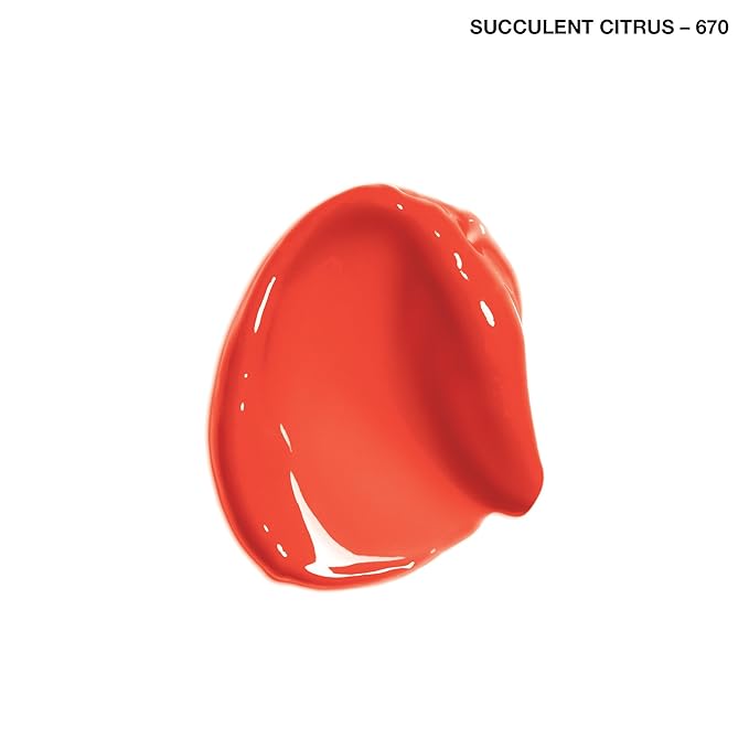 COVERGIRL Colorlicious Gloss Succulent Citrus 670, .12 oz (packaging may vary)