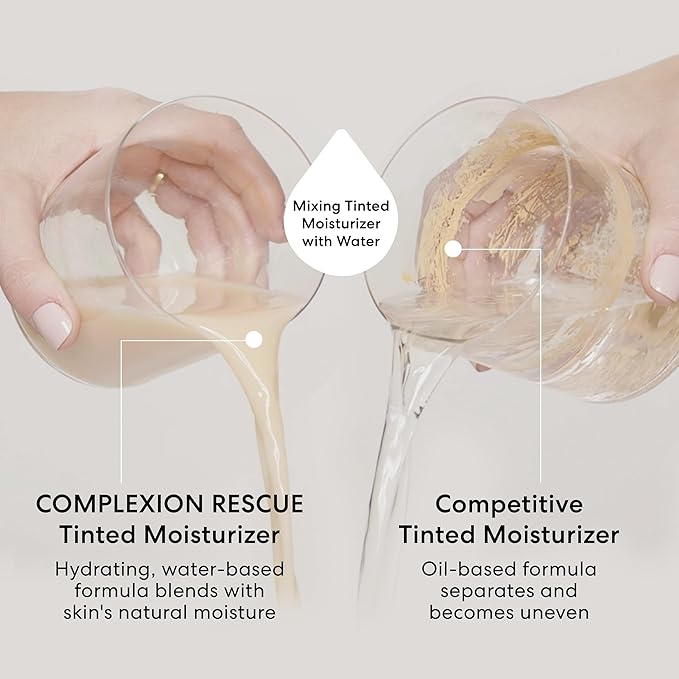 bareMinerals Complexion Rescue Tinted Moisturizer for Face with