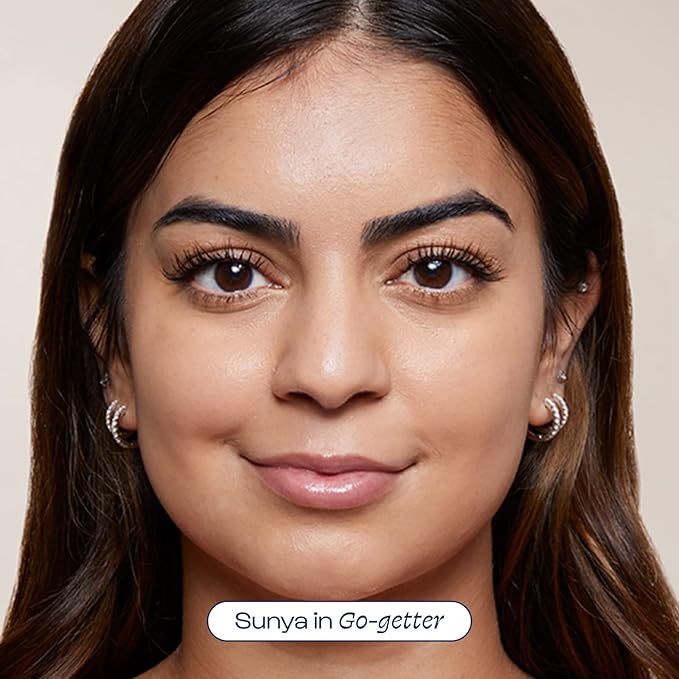 Alleyoop Game Face Concealer Makeup, Lightweight to Medium