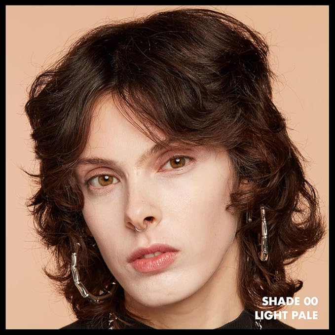 NYX PROFESSIONAL MAKEUP Total Control Pro Drop Foundation, Light Pale