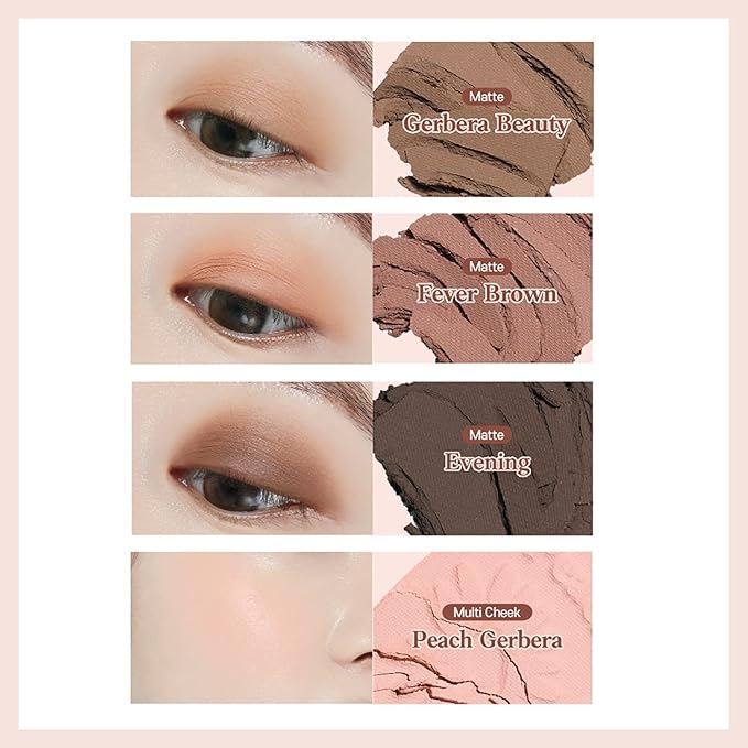 ETUDE Play Tone Eyepalette | From Eye To