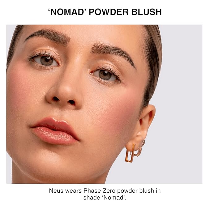 Makeup Powder Blusher - "Nomad" - 4g