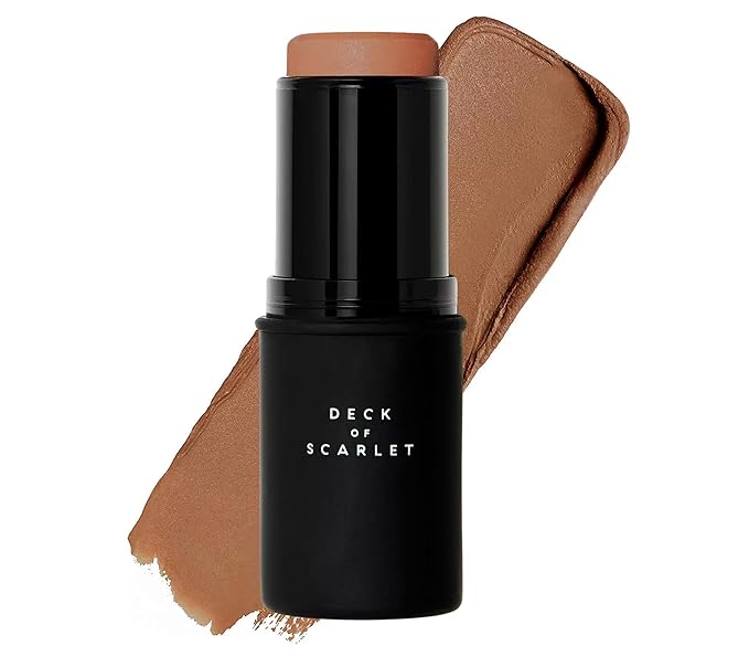 Deck of Scarlet Skin Edit Serum Foundation Stick Glowy Finish
