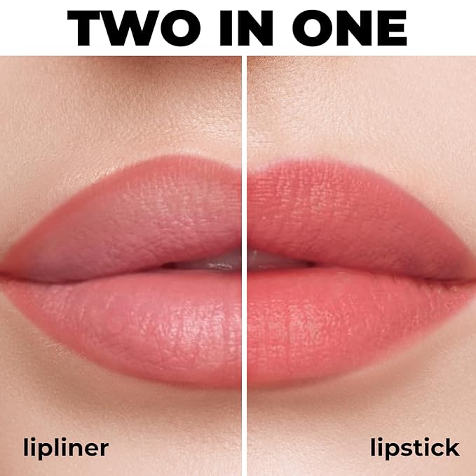 Lamel Matte Gel Lip Liner Pencil | Weightless Lip 7g