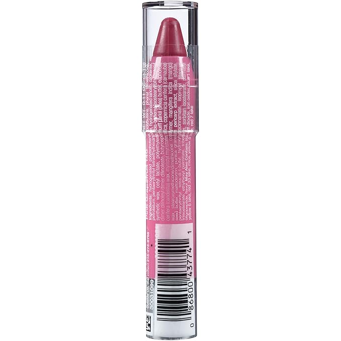 Neutrogena Moisturesmooth Color Stick, 140 Pink Grapefruit, .011 Oz. (Pack of 36)