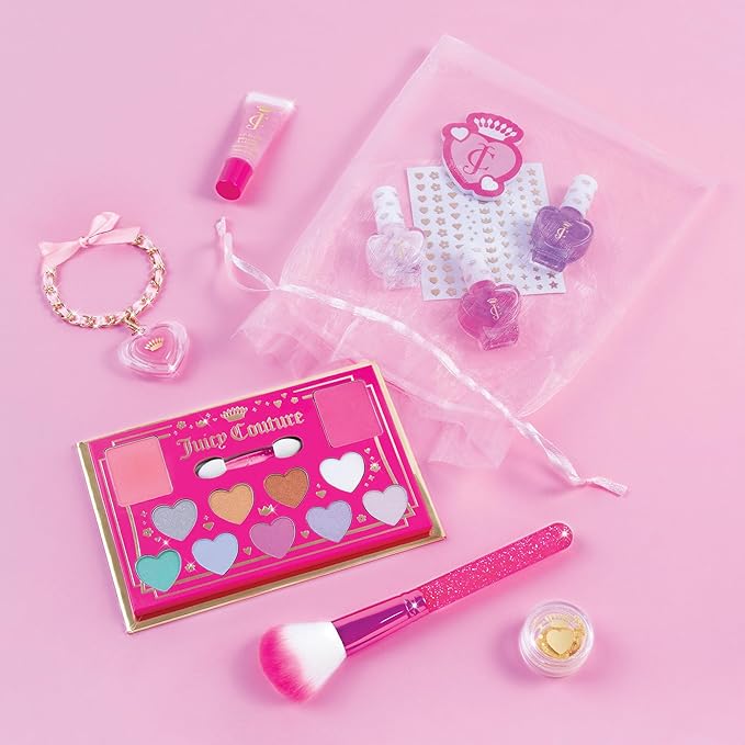 Make It Real: Juicy Couture Luxe Cosmetic Set