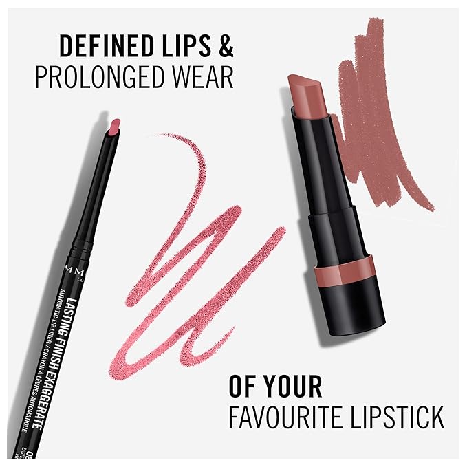 Lasting Finish Exaggerate Automatic Lip Liner, 63 Eastend Lip