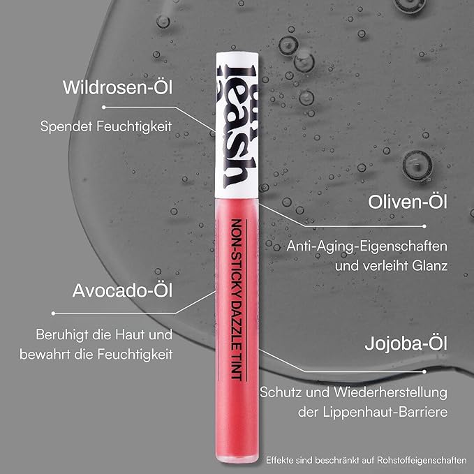 UNLEASHIA] Non-Sticky Dazzle Tint (No.1 Blink)