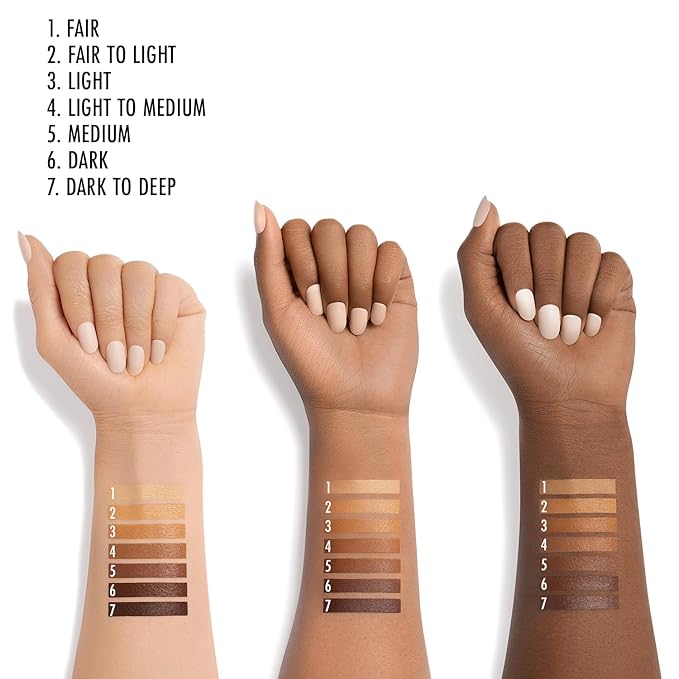 Black Radiance True Complexion™ Longwear Concealer Dark To To Deep