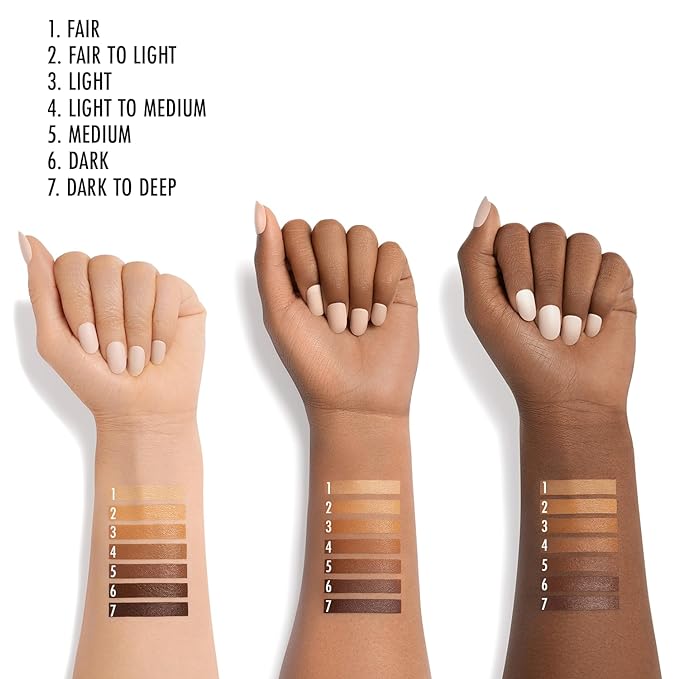 Black Radiance True Complexion™ Longwear Concealer Light To To Medium