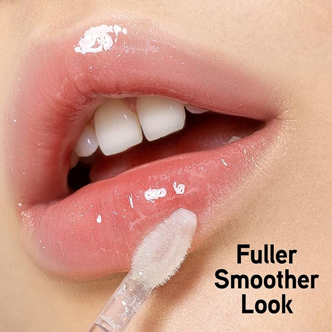 Physicians Formula Mineral Wear Diamond Lip Plumper Gloss, Dermatologist Tested, Diamond Marquise