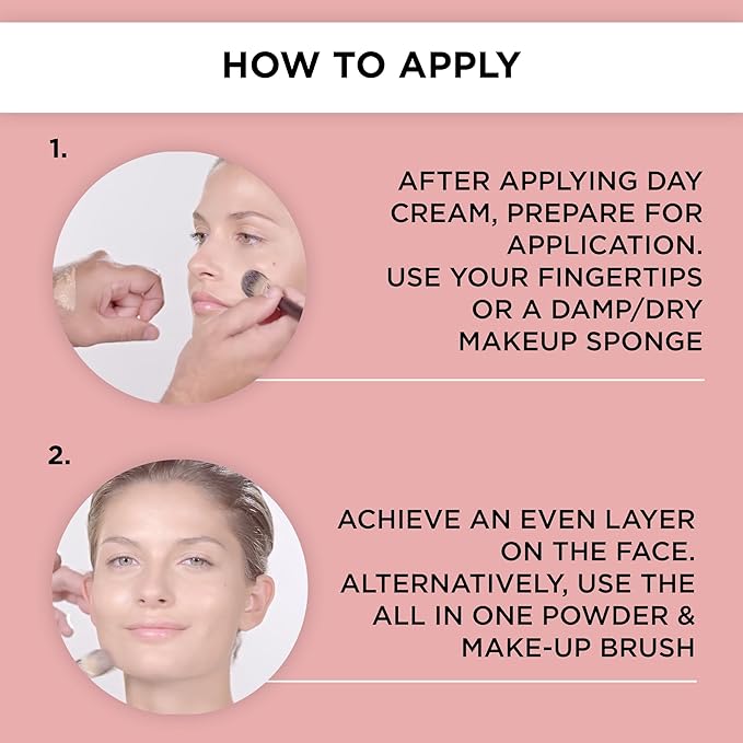 ARTDECO Rich Treatment Foundation - Vanilla Rose N°12 Fl Oz