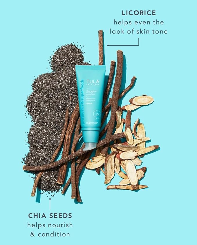 TULA Skin Care Face Filter Blurring and Moisturizing 2.02fl oz