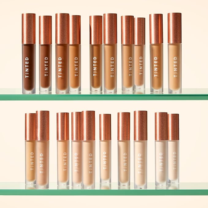 Live Tinted Hueskin Serum Concealer - Medium-to-Full Coverage Shade 14 0.35 oz