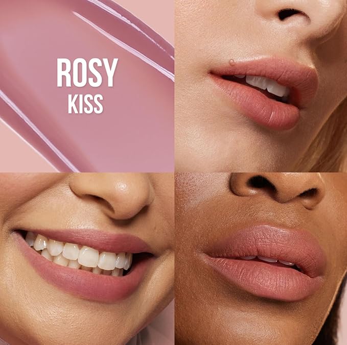 HUDA BEAUTY Lip Blush Cream Lip & Cheek Lip