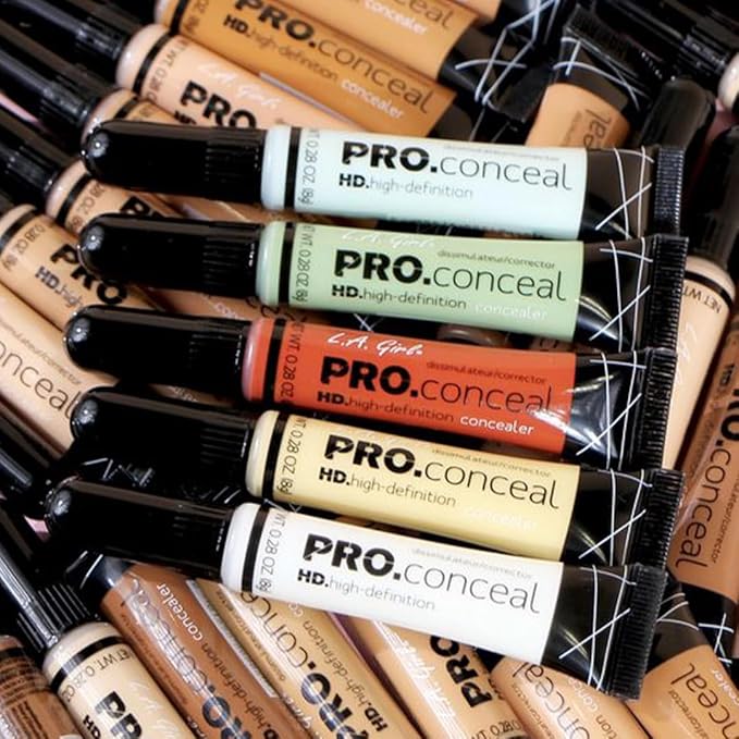 L.A. Girl Pro Coneal Hd. High Definiton Concealer 0.28 Oz
