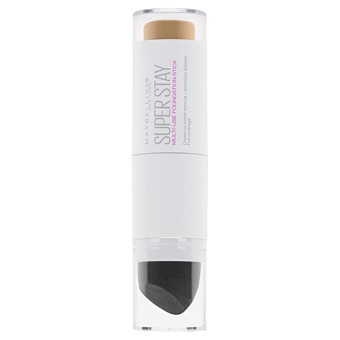 Maybelline New York Super Stay Foundation Stick For 0.25 oz