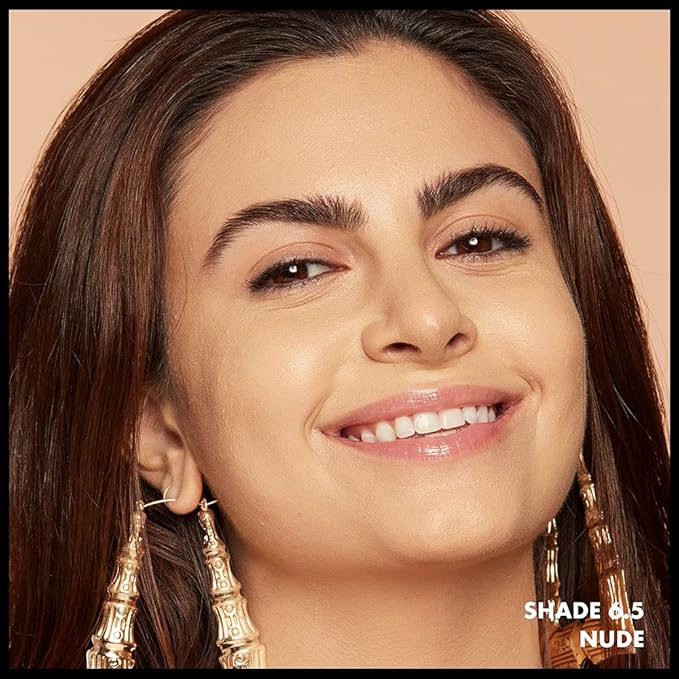 NYX PROFESSIONAL MAKEUP Can't Stop Won't Stop Foundation, of 2)