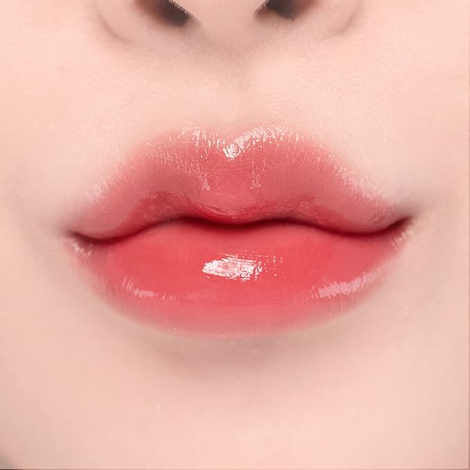 JUNG SAEM MOOL OFFICIAL LIP-PRESSION Water Lasting Tint (Rose Wave)