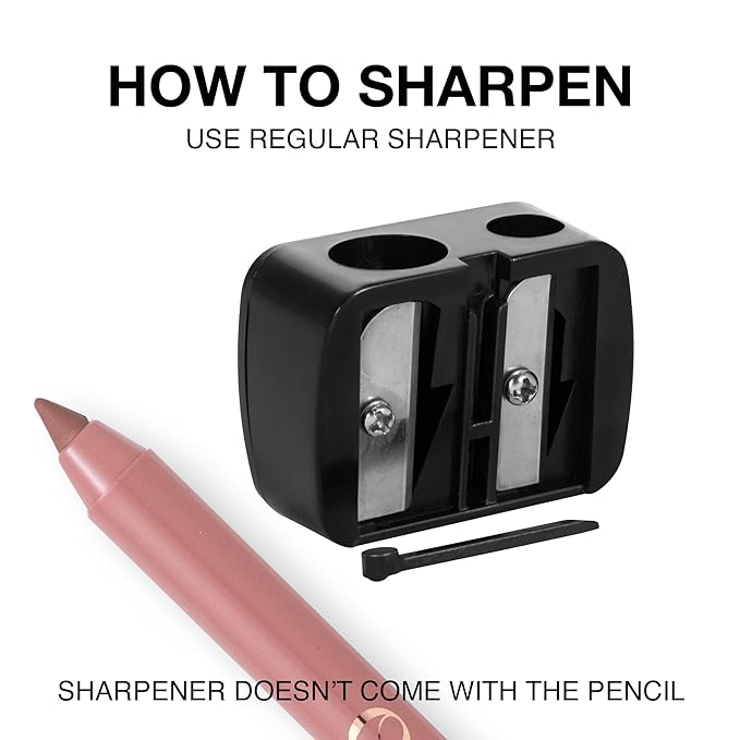 Lip Liner Oral Fixation - Long-lasting & Waterproof Lip