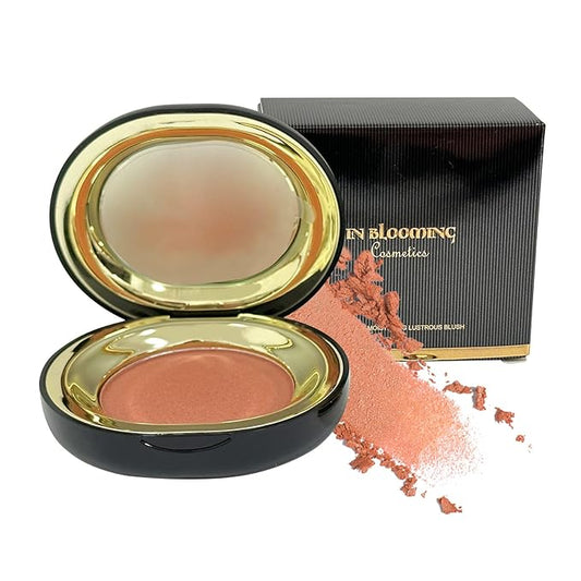 Face Blush for Cheeks Waterproof Smooth Creamy Formula,