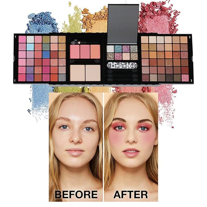 Makeup Sets, Multifunction Makeup Palettes