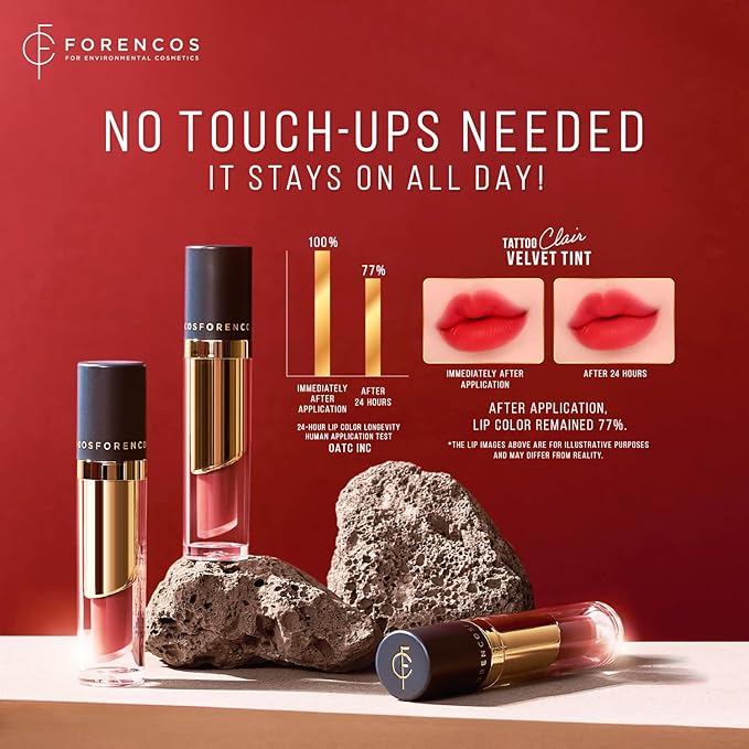 Long Lasting Matte Velvet Liquid Lipstick, Stain/Tint, High Lipstick, 02 G