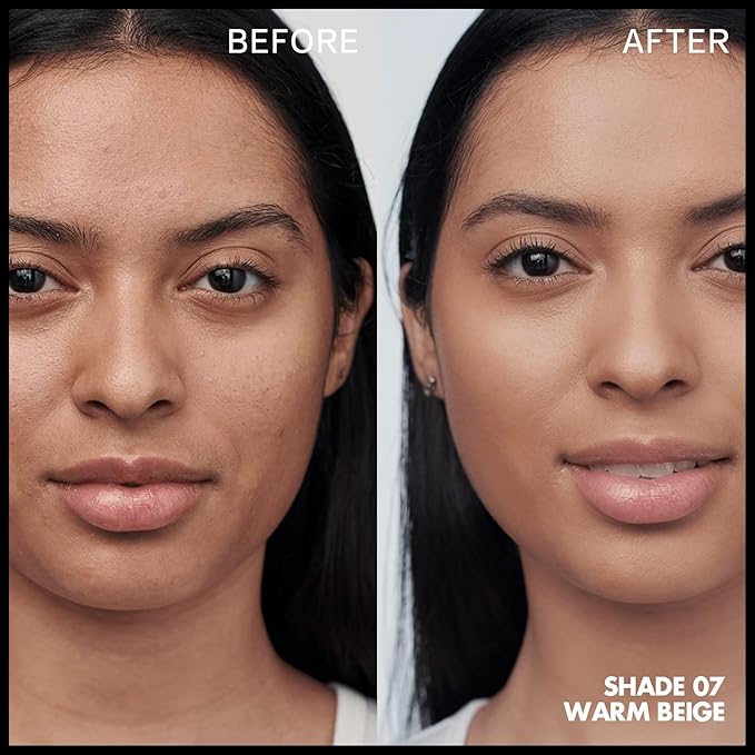 FOCALLURE 2 Pcs Liquid Foundation, Skin Evolution Foundation