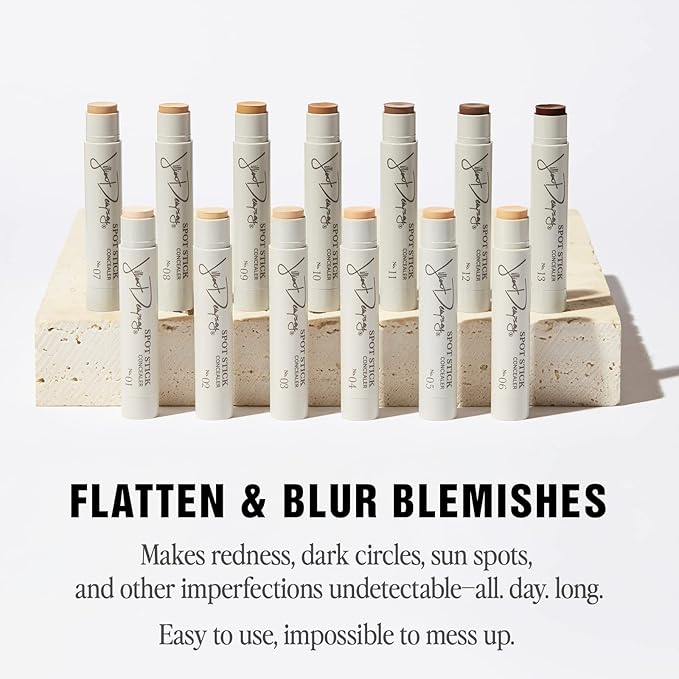 Jillian Dempsey Spot Stick Concealer | Easy Blending Cool Undertones