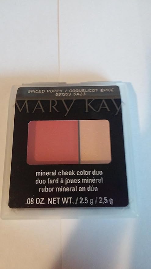 Mary Kay Mineral Cheek Color Duo - Spiced