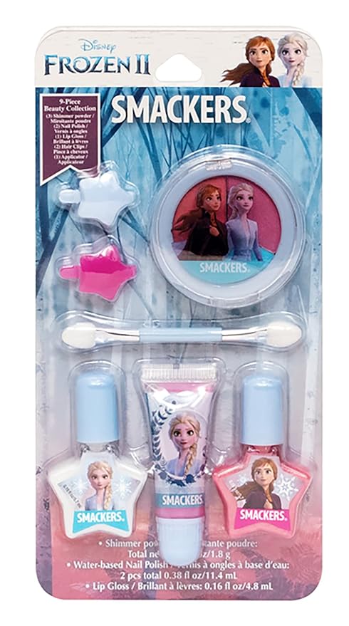 Lip Smacker Disney Frozen 2 Makeup Set for Lip
