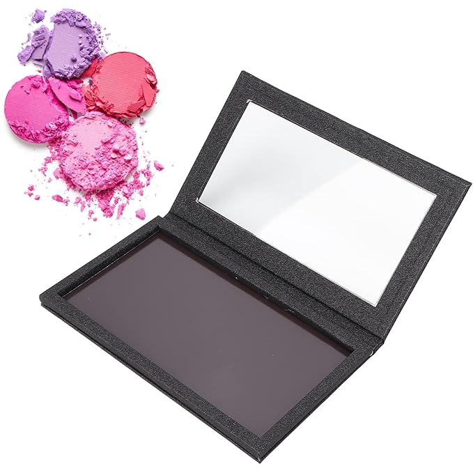 Professional Magnetic Palette, Eyeshadow Lipstick Storage DIY Empty
