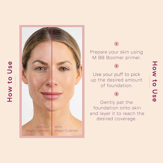 Missha Magic Cushion Moist Up No. 23 Natural Skin Types