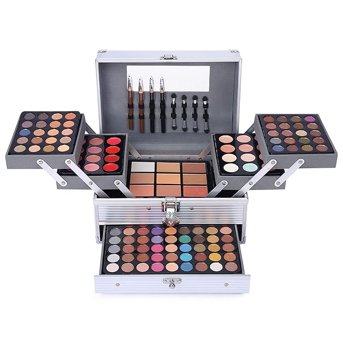 132 Color All In One Makeup Gift Set